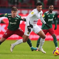 Fernandes snatches late derby glory for CSKA