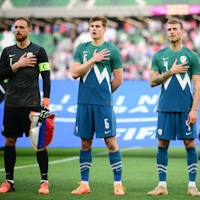 RPL players on international duty: Bijol scores debut goal for Slovenia, Volkov first game for Belarus since 2019