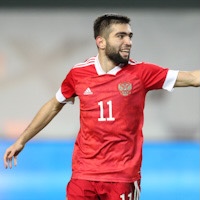 Agalarov, Khlusevich and Suleymanov goals send Russia level with Spain
