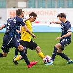 Khimki crush Krylia to tie club biggest RPL win