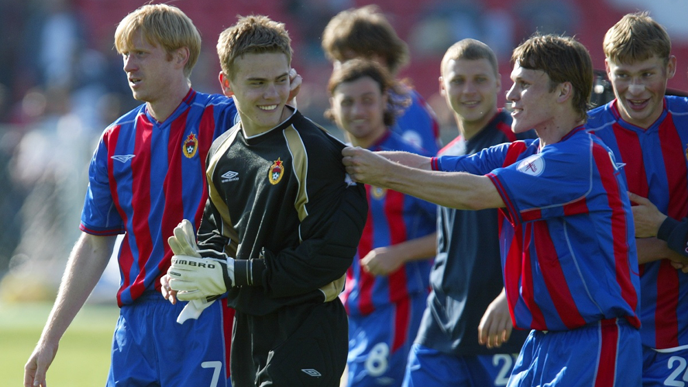 On This Day: seventeen-year-old Akinfeev wins on RPL Debut