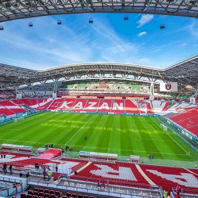 Russian Super Cup to be held in Kazan on 15 July