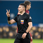 Evgeny Kukulyak to referee Spartak vs Krasnodar