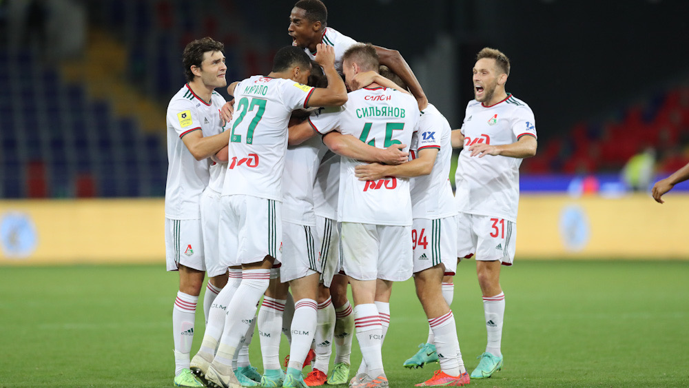 Rifat and Smolov the heroes as Lokomotiv beat CSKA in derby
