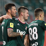 Zhemaletdinov brace guides Loko to victory over Arsenal 