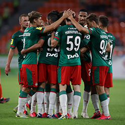 Anton Miranchuk goal the difference for Lokomotiv Moscow