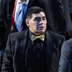 RPL expresses its condolences over the death of Diego Maradona