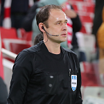 Vitaly Meshkov to referee Spartak vs CSKA