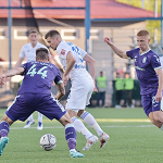 Orenburg cut two-goal advantage for Ufa to get a draw in the relegation play-off