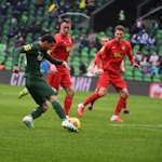 Cabella ends Krasnodar winless run