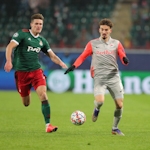 Lokomotiv lost to Salzburg at home in the Champions League