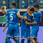 Youngsters help Dynamo breeze past Rostov in season opener