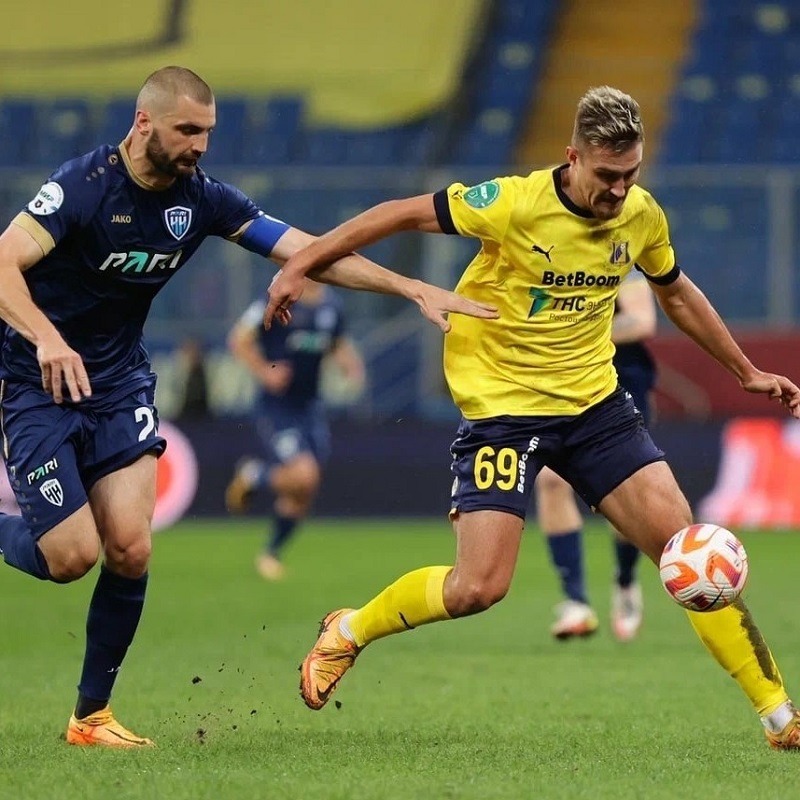 Defenders score for Rostov to get first win of the year
