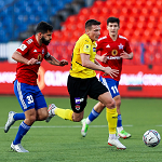 Khimki lose to Khabarovsk in the first relegation play-off leg