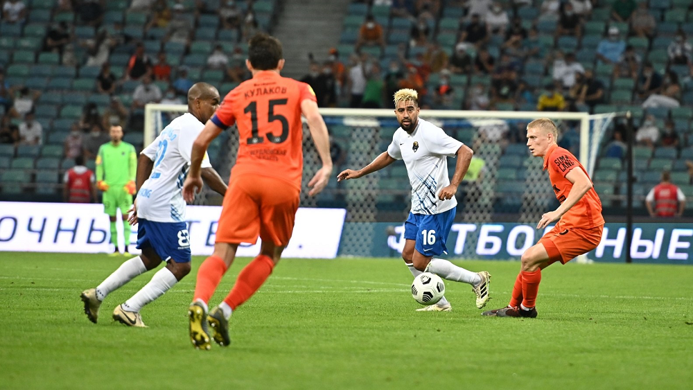 Goalless draw between Sochi and Ural