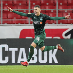 Spertsyan set-piece double steals stunning win over Spartak