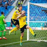 Forsberg penalty steals all three points for Sweden in St. Petersburg