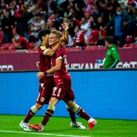 Samoshnikov magic helps Rubin usurp Spartak