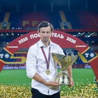 Sergey Semak's Super Cup victories: a winner with three clubs, and the first to lift the trophy as a player and coach