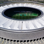 RPL stadiums: Krasnodar