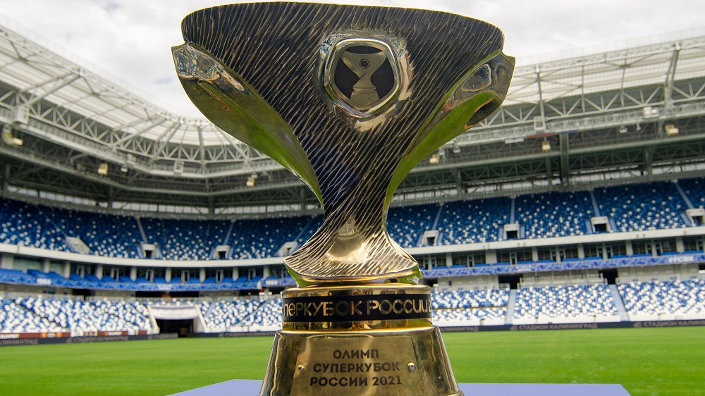 2022 Russian Super Cup: Zenit vs Spartak