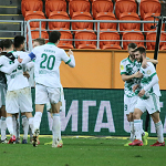 Timofeev snatches all three points for Akhmat