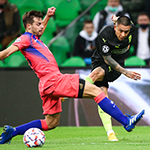 Krasnodar lose first Champions League home match to Chelsea