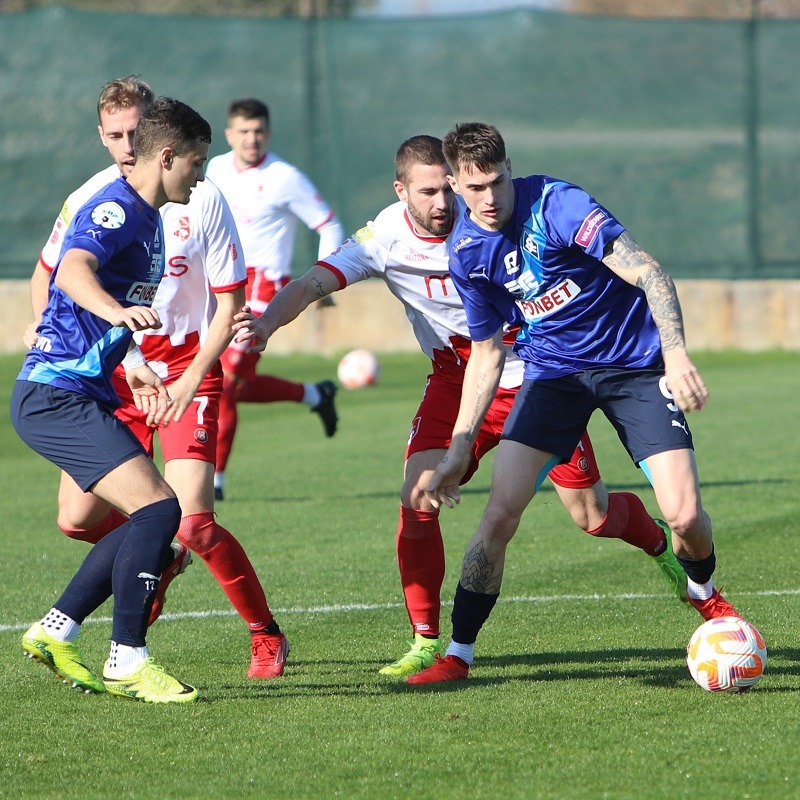 RPL Winter Camps: Pisarsky scores for Krylia, Torpedo take draw in 120-minute match