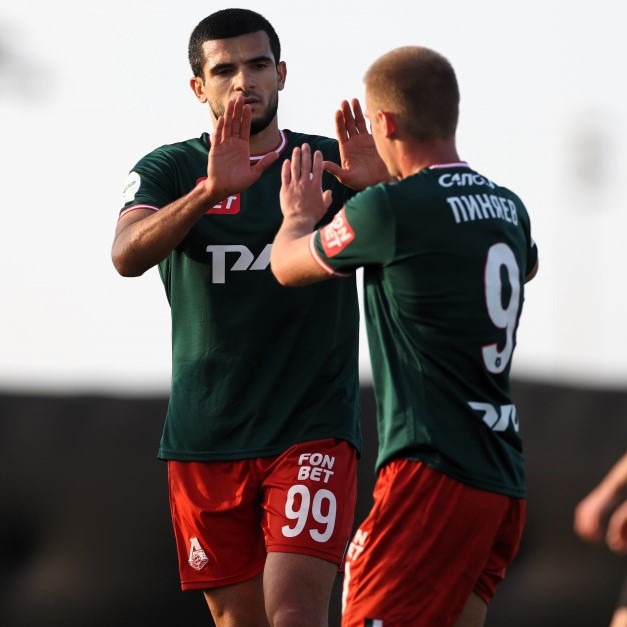 RPL Winter Camps: Lokomotiv beat Kairat, Dynamo come back from 0-2 again