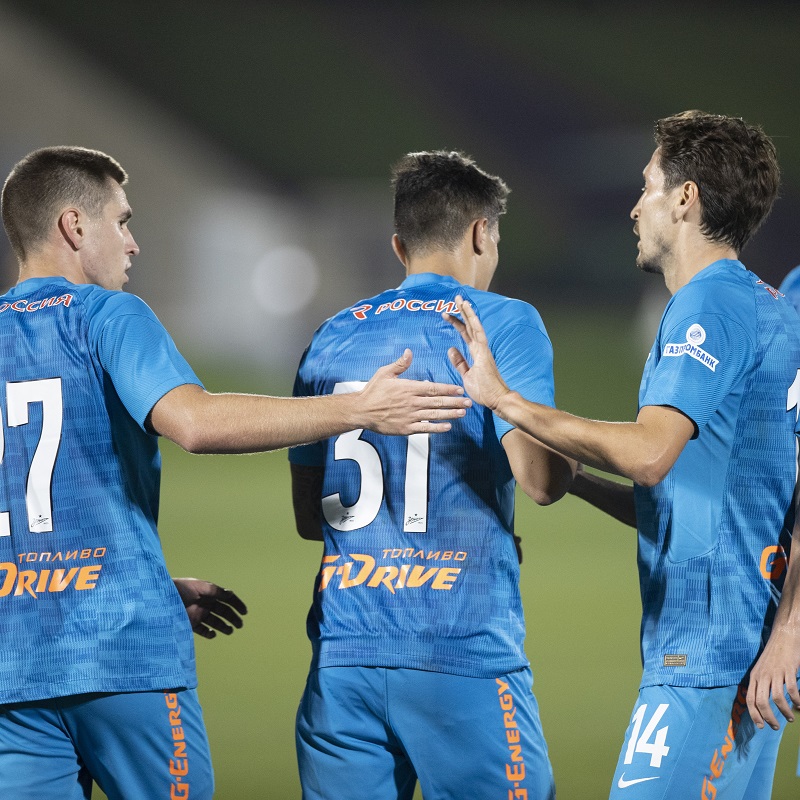 RPL Winter Camps: Zenit’s 9-0 win, Rostov’s 2nd straight clean sheet