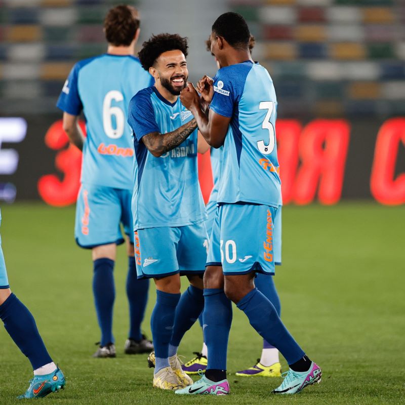 RPL Winter Camps: Fakel with two wins, Zenit score five again