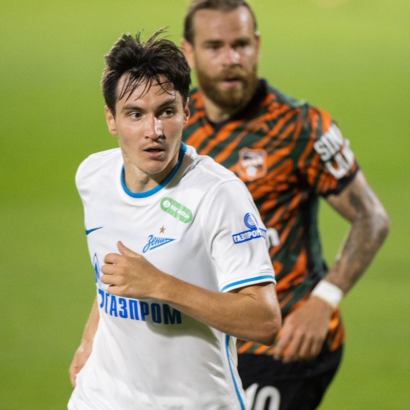 RPL Winter Camps: 2nd draw between Zenit and Ural, Markov scores winning brace for Fakel