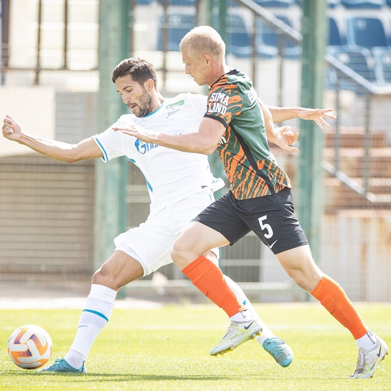 RPL Winter Camps: Zenit and Ural end in draw, Dynamo win over Enisey