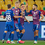 CSKA will face Feyenoord and Dinamo Zagreb in Europa League group stage