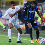 Three-goal defeat in Belgium leave Zenit on bottom of the Champions League group