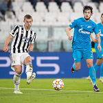 Zenit dreams of knockouts all but extinguished by Dybala and Chiesa magic