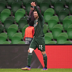Berg brings Krasnodar the first Champions League win and Europa League play-off