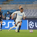 Defeat at Lazio end Zenit’s hopes for Champions League play-off