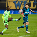 Ex-Loko Caicedo leaves Zenit with just a point in the Champions League