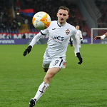 CSKA earn a draw against Feyenoord despite having one-man advantage