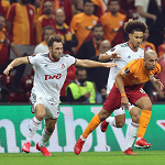 Kamano caps comeback as Lokomotiv earn point in Istanbul
