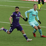 Agalarov penalty and Belenov heroics deny Krasnodar third straight win