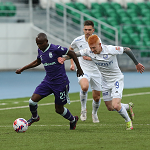 Orenburg get promotion with late goal in Ufa