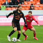 Goalless draw between Ural and Tambov