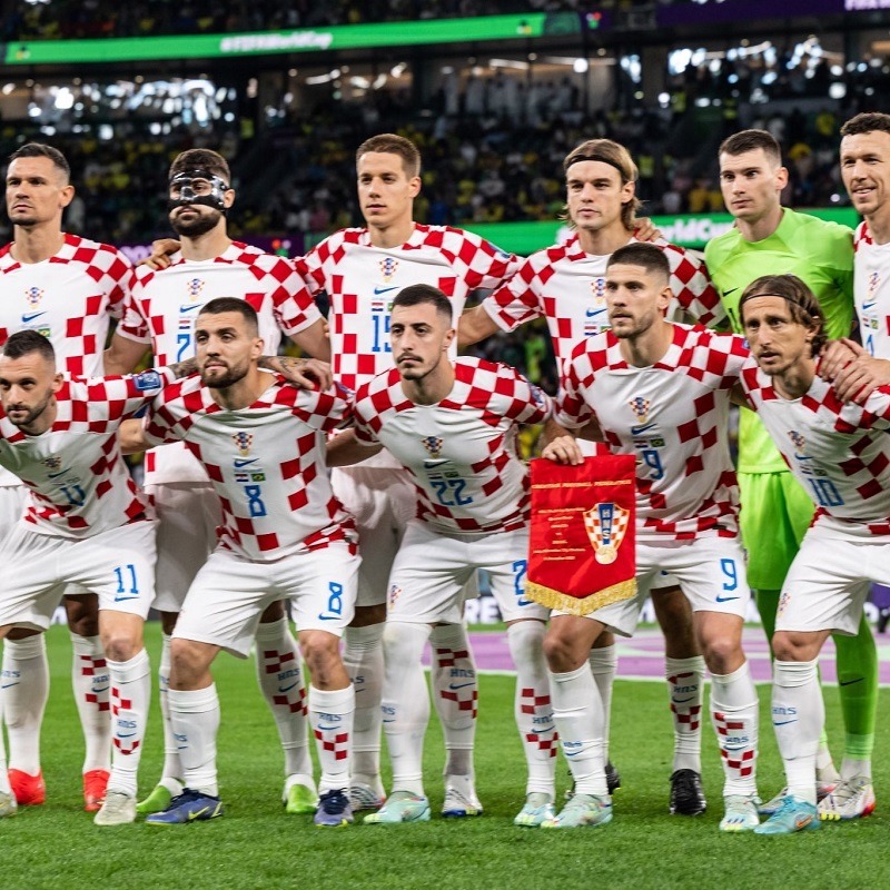 Lovren & Croatia go to World Cup semifinals eliminating Brazil