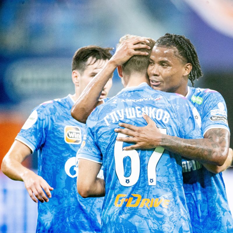 RPL Week 3 results: Zenit, Dynamo the only to get three wins in three matches