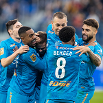 Krugovoy sets Zenit towards comfortable Ufa win