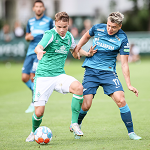 RPL teams’ summer training camps: Zenit draw with Werder, Lokomotiv lost to Aris