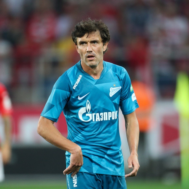 Yury Zhirkov confirms retirement