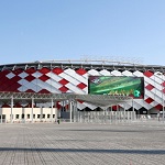 Otkrytie Arena Stadium got the highest category